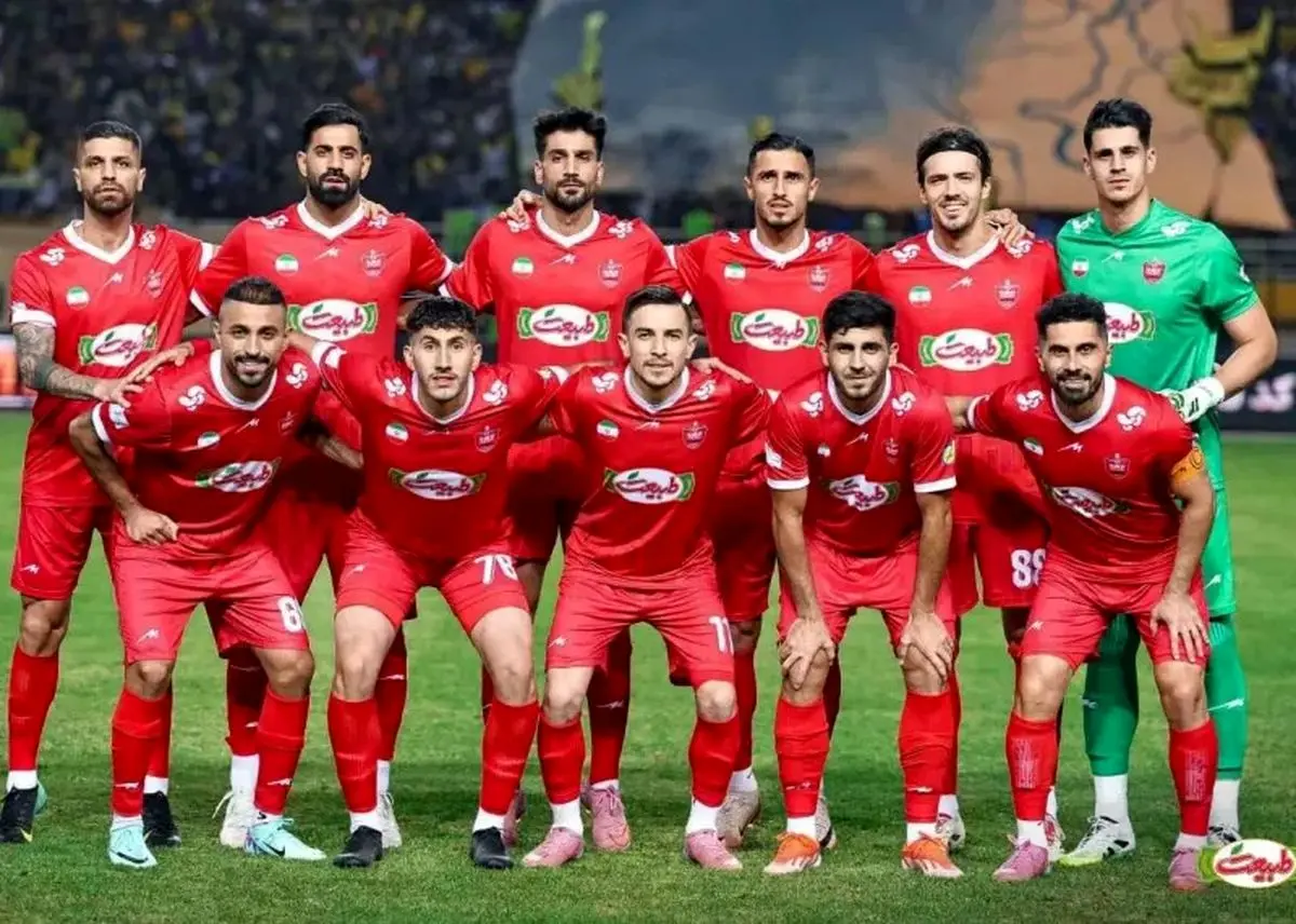 باشگاه پرسپولیس به مصاف باشگاه تراکتور می رود | بازی هیجان انگیز پرسپولیس و تراکتور با تماشاگر در جام حذفی
