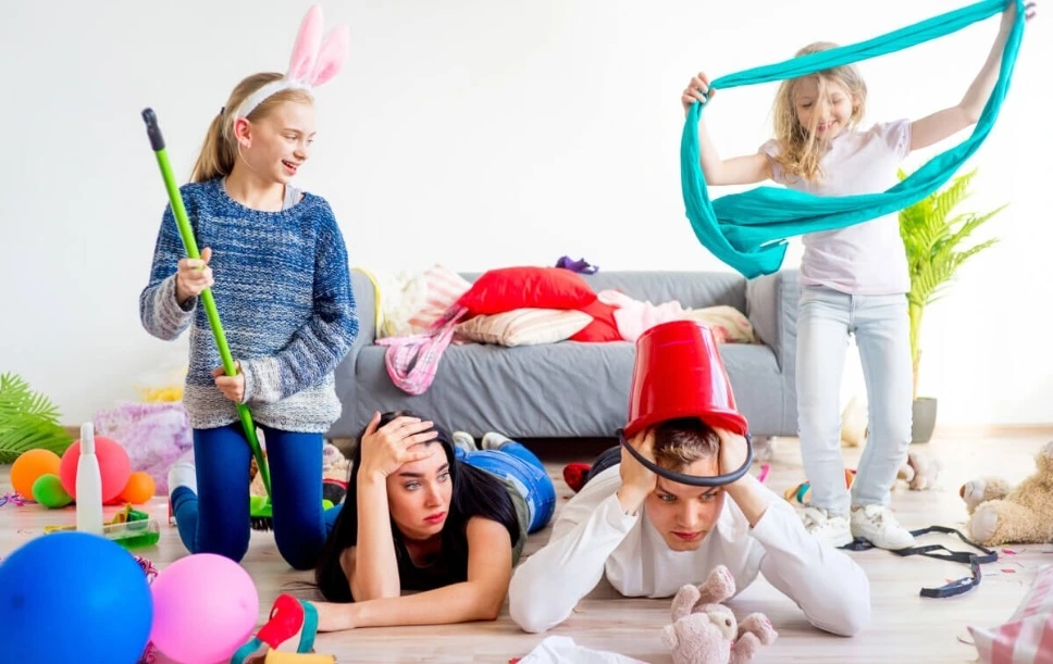 پشت پرده بی‌ نظمی کودکان: با رویکردی روانشناسانه، به فرزندتان نظم بیاموزید! دکتر پریسا کربلایی حسنی راهکارهای عملی و مبتنی بر اصول روانشناسی را آموزش می دهد