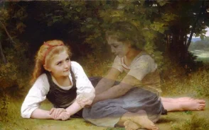 فرزندم دوست خیالی دارد؛ طبیعی است یا جای نگرانی دارد؟ / دوست خیالی چیست؟ / چرا کودک دوست خیالی می‌ سازد؟ / در چه سنی بیشتر رخ می‌دهد؟