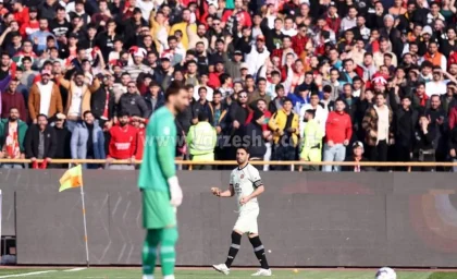 زمان دقیق مصاف پرسپولیس و تراکتور / محل برگزاری و نکات کلیدی / واکنش هواداران لحظه‌ای