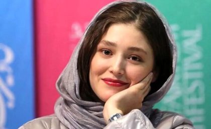فرشته حسینی بازیگر زن سینمای ایران در پشت صحنه! در خطاب به کارگردان فیلمش: فراتر از همه این‌ ها تو یه انسان فوق‌ العاده‌ای که من واقعاً به همکاری با تو افتخار می‌کنم