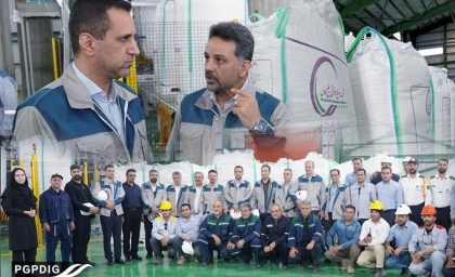 افتتاح رسمی پتروشیمی ارغوان گستر ایلام به‌زودی