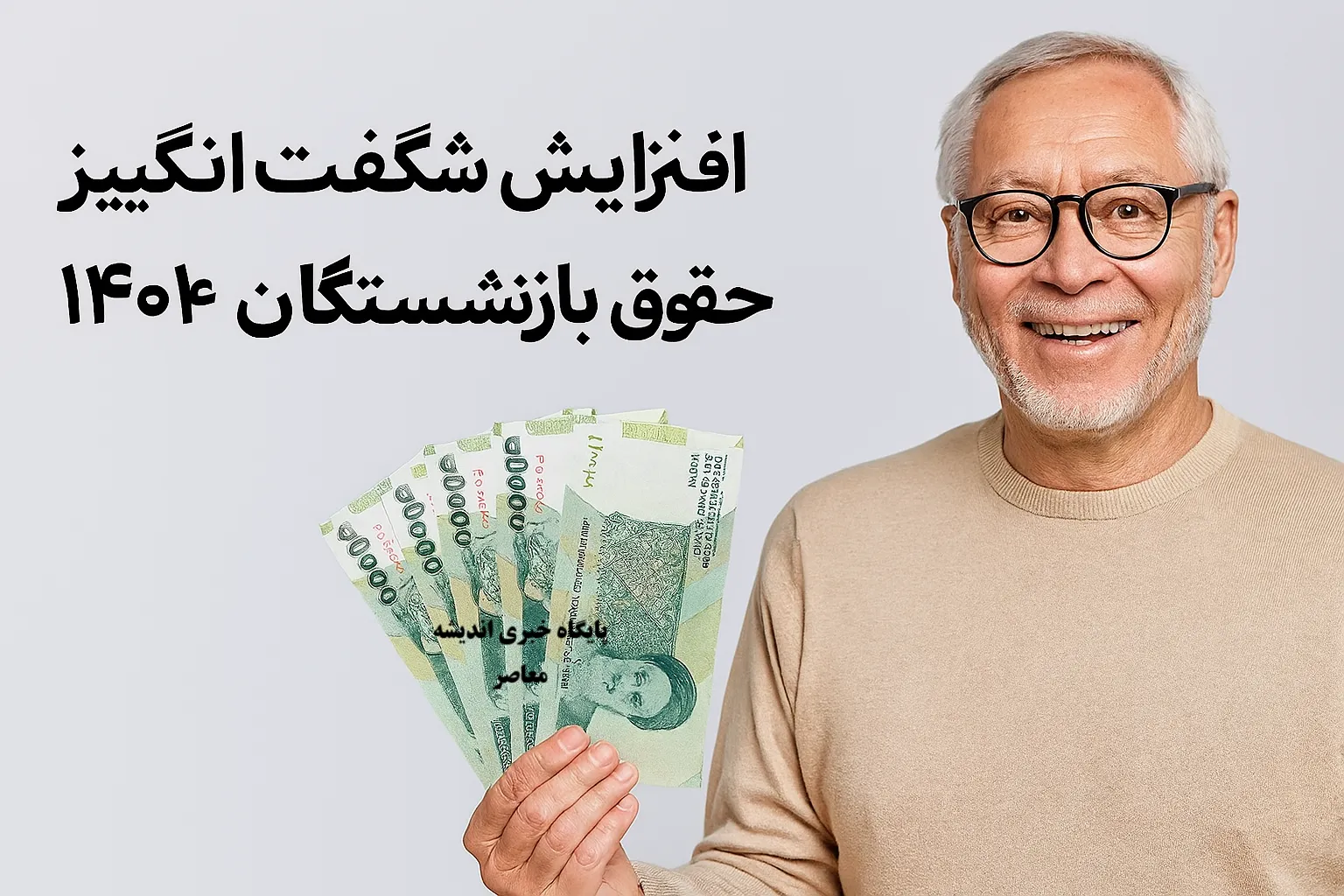 زمان واریز حقوق بازنشستگان تامین اجتماعی | خبر مهم درباره حقوق بازنشستگان/ تغییرات جدید در راه است