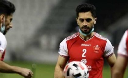 آخرین اخبار پرسپولیس از ترکیب باشگاه فوتبال پرسپولیس /  سایت باشگاه پرسپولیس از حضور امید عالیشاه در ترکیب پرسپولس خبر داد + جزییات