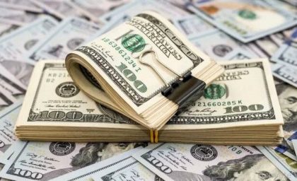 انفجار آرام قیمت دلار در ۲۵ آبان