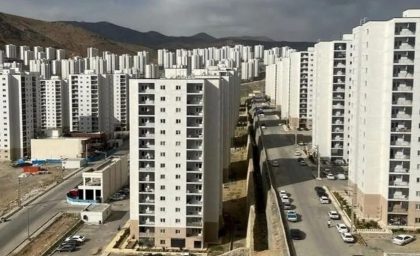 تنها ۵۷ هزار واحد نهضت ملی مسکن به بانک‌ها متصل شد