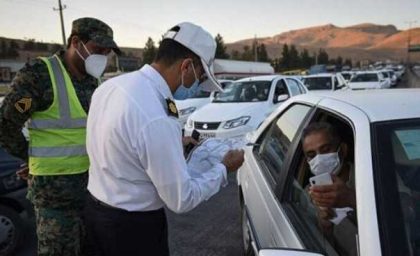 مبلغ جریمه رانندگان متخلف در طرح زوج و فرد تهران ۱۴۰۴ اعلام شد