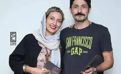 تنفری که از دیدن شوهرش شروع شد! راز عجیب حدیث میرامینی قبل از ازدواج / “از اول متنفر بودم!” — اعتراف شوکه‌کننده حدیث میرامینی درباره شوهرش قبل از عقد! / چرا حدیث میرامینی قبل از ازدواج از شوهرش متنفر بود؟ داستانی عجیب از عشقی که با تنفر آغاز شد!  Copy Ask Explain  Translate(en-US)