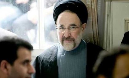بازتاب پینگ‌ پونگ بازی کردن سید محمد خاتمی در فضای مجازی