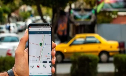 خبر فوری از تعیین تکلیف بنزین رانندگان اسنپ و تپسی