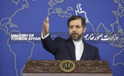 اخبار سیاسی از واکنش ایران به مذاکره با آمریکا و دسیابی به تفاهم نامه