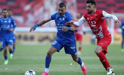 دربی در ورزشگاه پارس شیراز برگزار می‌شود؟