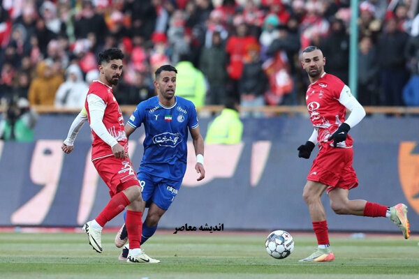 خبر پرسپولیس از اتفاق داغ در دربی 106 | پرسپولیس در آستانه یک دربی تاریخی خارج از مرزها
