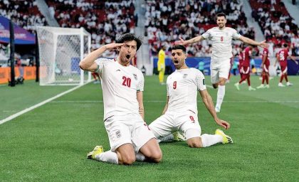 ساعت بازی امروز تیم ملی ایران مقابل کیپ ورد
