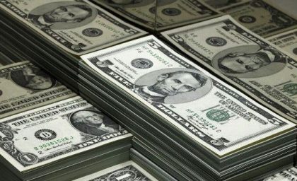 سقوط ناگهانی قیمت دلار ۲۰ آبان