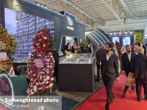 گزارش تصویری بیست و دومین نمایشگاه متالوژی ایران متافو