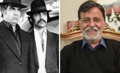 بازگشت مرتضی عقیلی به سینما پس از ۴۴ سال / مرتضی عقیلی با فیلم «های‌کپی» دوباره به عرصه بازیگری برگشت