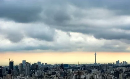 بارورسازی ابرها نتیجه داد؟ هجوم سامانه‌ های بارشی قوی به ایران از اواسط آذر / بازگشت باران و برف سنگین به نیمه غربی کشور
