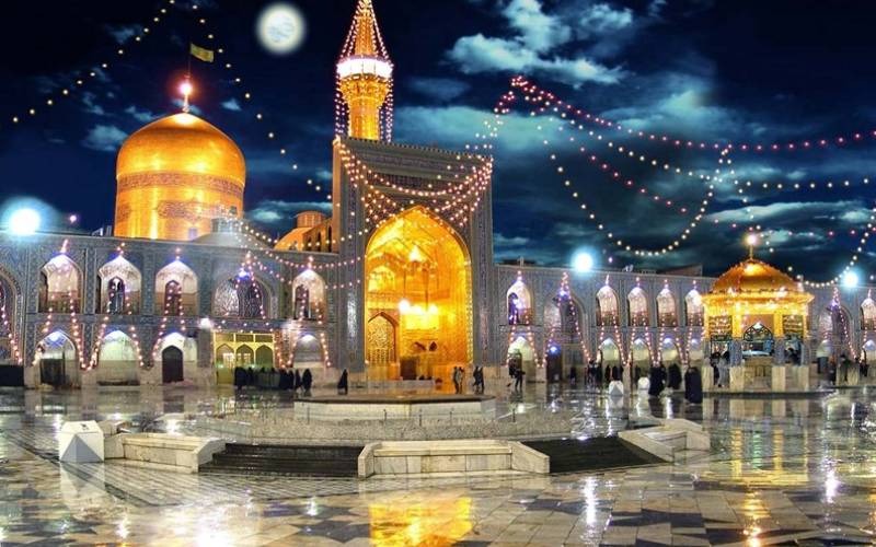 معرفی بهترین هتل های 5 ستاره نزدیک حرم امام رضا (ع)
