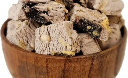 طرز تهیه بستنی با مغز پسته مخصوص شب چله / آموزش تهیه بستنی خوشمزه خانگی برای دورهمی‌های یلدا