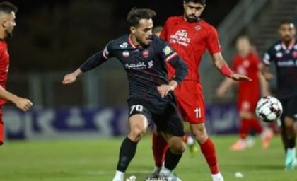 ستاره درخشان پرسپولیس مشخص شد: نه اورونوف، بلکه این بازیکن بدرخشید / خبر جنجالی پرسپولیس: بازیکن برتر تیم در دیدار اخیر معرفی شد