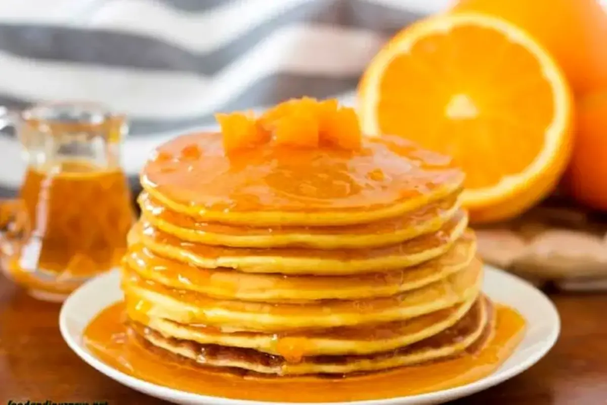 طرز تهیه پنکیک پرتقالی / راز طعم جدید و فوق‌العاده / نکات طلایی برای پف و خوشمزه شدن