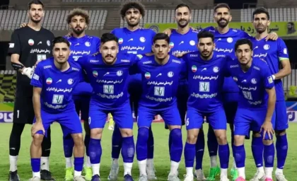 بحران در استقلال پیش از دربی!/ شوک بزرگ به تیم!/ جزئیات محرومیت یا غیبت بازیکن کلیدی