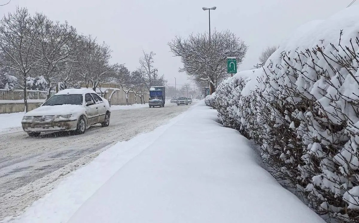 هشدار هواشناسی زنجان: بارش باران و برف از یکشنبه آغاز می‌شود / شرایط جوی زنجان در روزهای آینده به‌روز شد