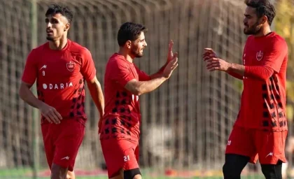 پرسپولیس استراتژی نقل‌وانتقالات زمستانی را رونمایی کرد / برنامه هوشمند سرخپوشان برای تقویت خطوط کلیدی در نیم‌فصل دوم