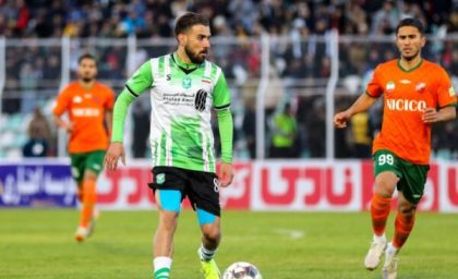 مهره کلیدی استقلال به دربی نرسید / غیبت مهم مهران احمدی خط میانی استقلال را در شهرآورد تهدید می‌کند