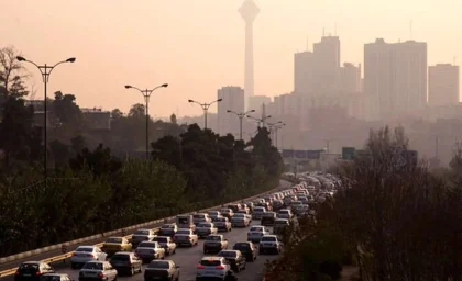 هوای تهران امروز ۱۲ آذر؛/ آسمان صاف و آفتابی!/ پیش‌بینی کامل دما و شرایط جوی