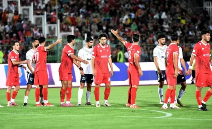 خبر مهم پرسپولیس از دو بازیکن مصدوم پرسپولیس برای شهرآورد آماده شدند / اخبار فوری پرسپولیس از بازگشت ستاره‌های مصدوم پرسپولیس پیش از دربی پایتخت