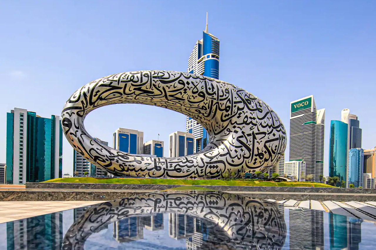 موزه اینده دبی
