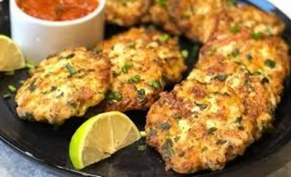 این کتلت ایتالیایی کیتو مرغ غوغا می‌کند! / بدون کربوهیدرات و سرخ‌کردنی سنگین / راز طعم بی‌نظیر را ببینید
