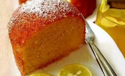 پخت کیکی متفاوت با زعفران و ماست: راز خانم‌های قدیمی! / کیکی که بوی بهار ایران می‌ده  با دو مواد ساده، یه شاهکار خلق کن! / چرا کیک ماست و زعفران همه‌جا ویرال شد؟ جوابش توی این دستوره!