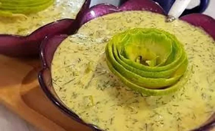 غذای خوشمزه و سالم! / طرز تهیه بورانی کدو سبز با ماست / فوت و فن‌های خانگی که نمی‌دانستید