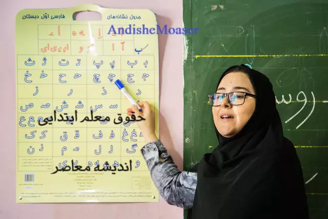 اطلاعیه فوری آموزش و پرورش؛ جزئیات حقوق آذرماه معلمان و فرهنگیان بازنشسته / حقوق آذرماه فرهنگیان و بازنشستگان اعلام شد؛ نکات مهم را بخوانید