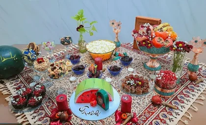 پیام تبریک شب یلدا از دکتر پریسا کربلایی حسنی؛ تاب‌آوری در سایه پیوندهای انسانی؛ چرا یلدا جشنِ «ما» بودن است؟