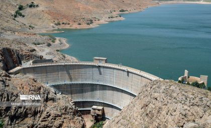 آمار میزان پرشدگی سدهای تهران