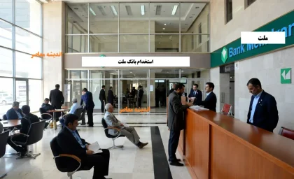 استخدام بانک ملت ۱۴۰۴: فرصت‌های شغلی جدید و شرایط ثبت نام