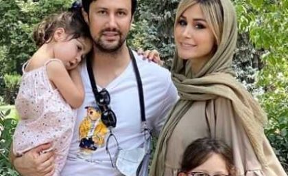 صبح بخیر گفت دختر شاهرخ استخری پربازدید شد