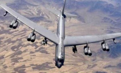 ۶ بمب‌افکن B-52 آمریکا نابود شد: شوک بزرگ به نیروی هوایی / جزئیات فوری انهدام غول‌های استراتژیک پنتاگون در حمله غافلگیرانه