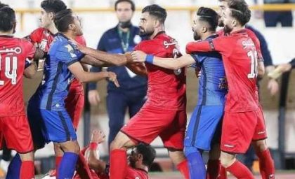 تعداد بردهای استقلال و پرسپولیس در دربی تهران / تعداد بردهای استقلال و پرسپولیس: ۲۹-۲۶ به سود سرخ‌ ها / آمار بردهای دربی: پرسپولیس پیشتاز مقابل استقلال
