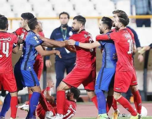 تعداد بردهای استقلال و پرسپولیس در دربی تهران / تعداد بردهای استقلال و پرسپولیس: ۲۹-۲۶ به سود سرخ‌ ها / آمار بردهای دربی: پرسپولیس پیشتاز مقابل استقلال