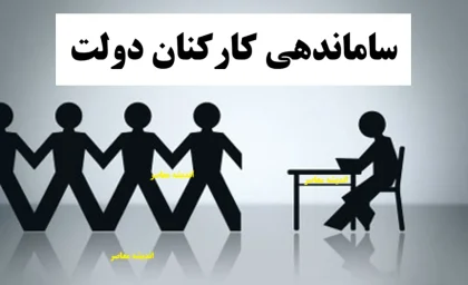 آخرین وضعیت طرح ساماندهی نیروهای شرکتی در 18 آذر 1404/ تبدیل وضعیت رسمی ۳۵۰ هزار کارمند تا پایان ۱۴۰۵
