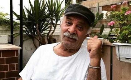 سیروس گرجستانی و ماهایا پطروسیان؛/ تصویر کم‌یاب از حضورشان در آمریکا/ پشت‌پرده این ملاقات هنری