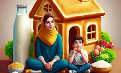 شارژ کارت یارانه مادران با طرح یسنا