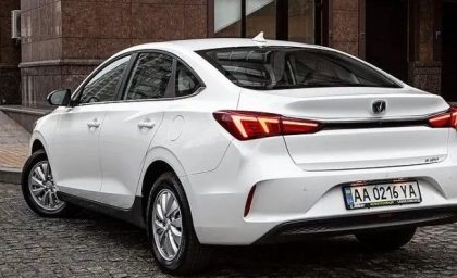 فروش فوری اولین خودروی برقی سایپا!| ثبت‌نام چانگان 460EV از امروز