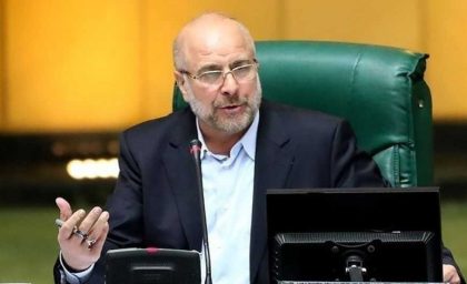 قالیباف: سرتعظیم در مقابل مردم فرود می‌آوریم
