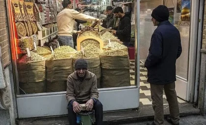 قیمت آجیل در آستانه شب یلدا ۱۴۰۴